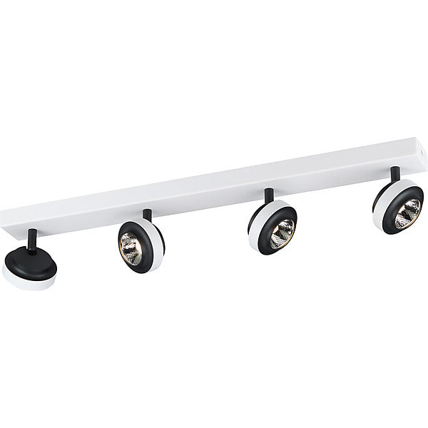 Böhmer Deckenstrahler Struktur ws/anth 44455